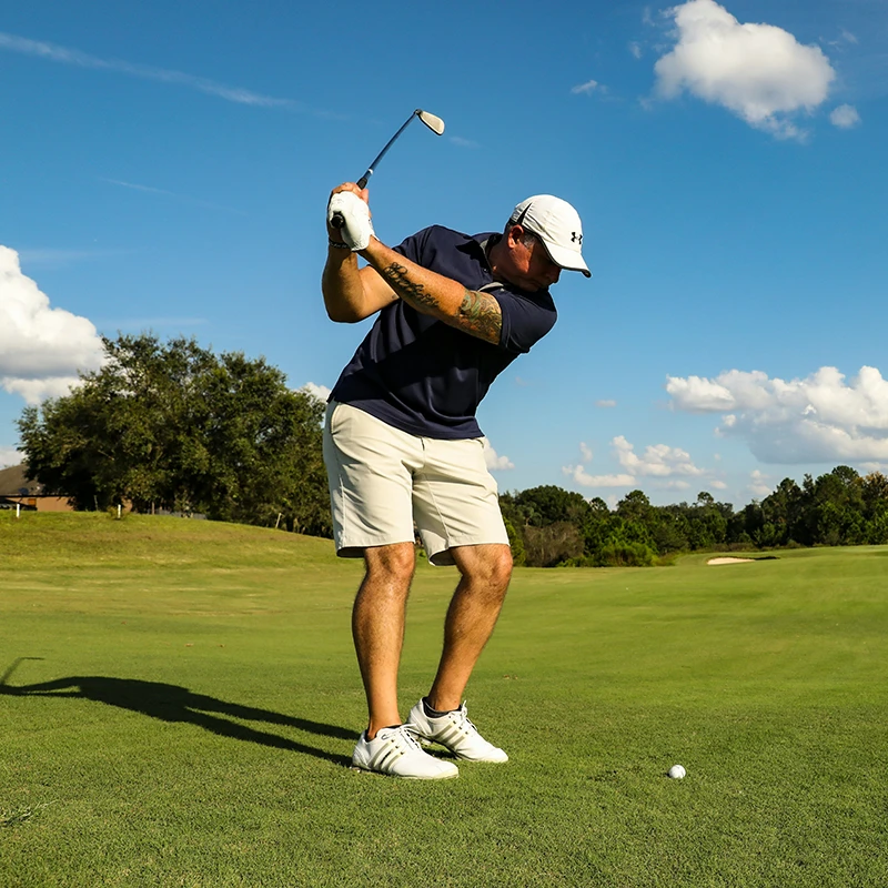 Golfer