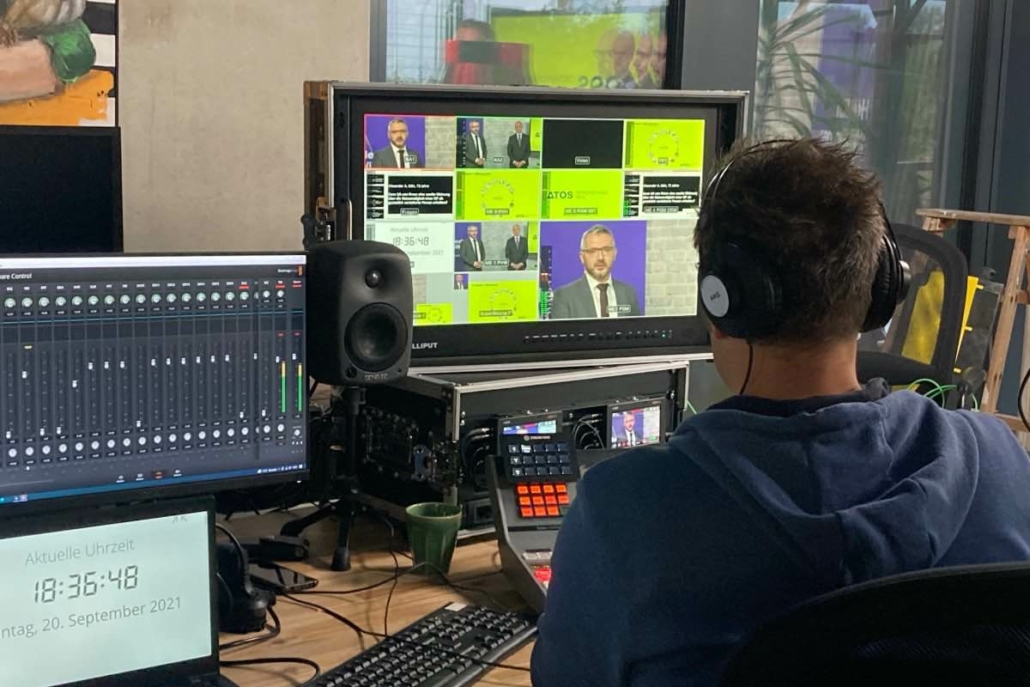 Online Live Seminar Hüfte