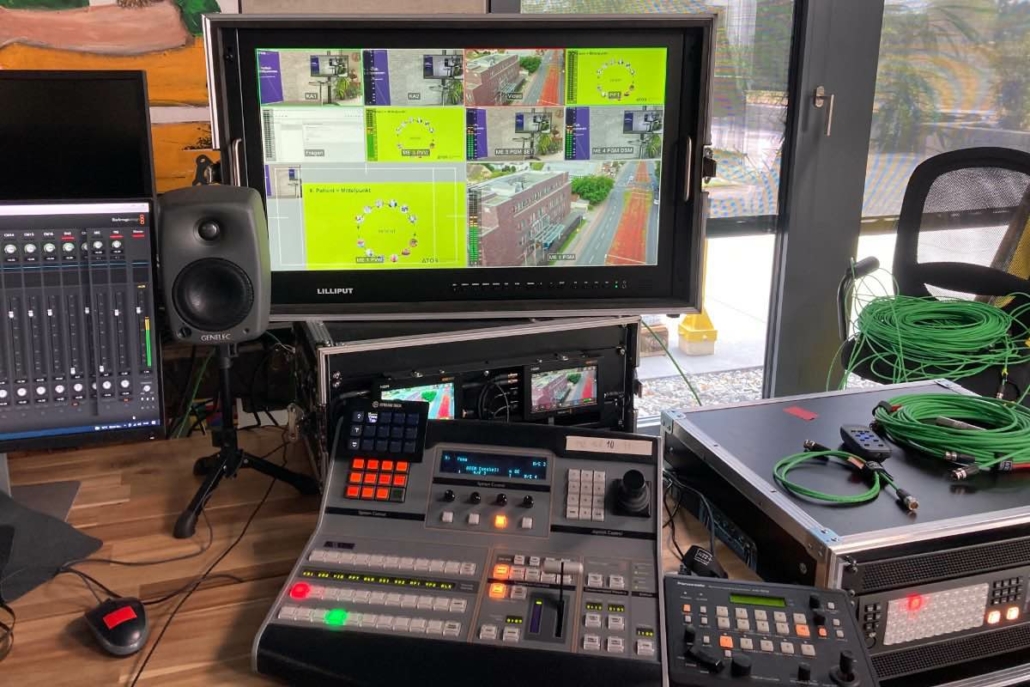 Hüft-OP Live