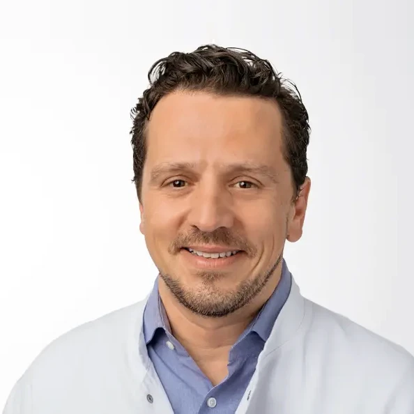 Dr. med. André Morawe