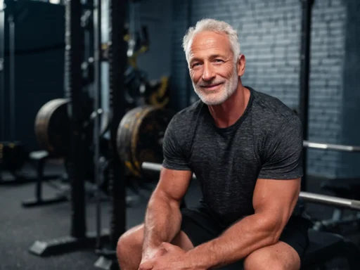 Sarkopenie: Die unterschätzte Gefahr des altersbedingten Muskelabbaus