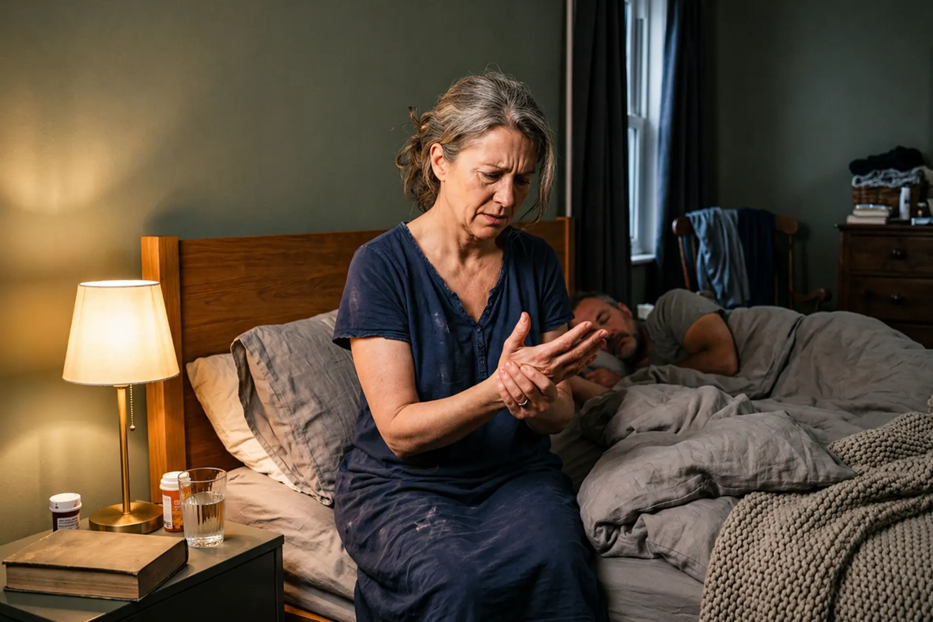 Karpaltunnelsyndrom – wenn die Hand quetscht!