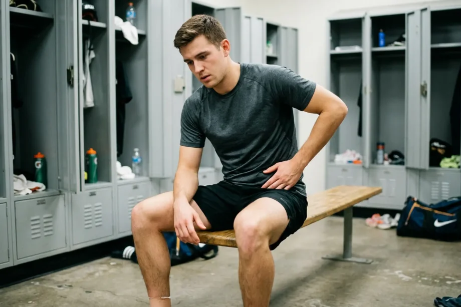 FAI, oder der Schmerz in der Leiste, den niemand erwartet...