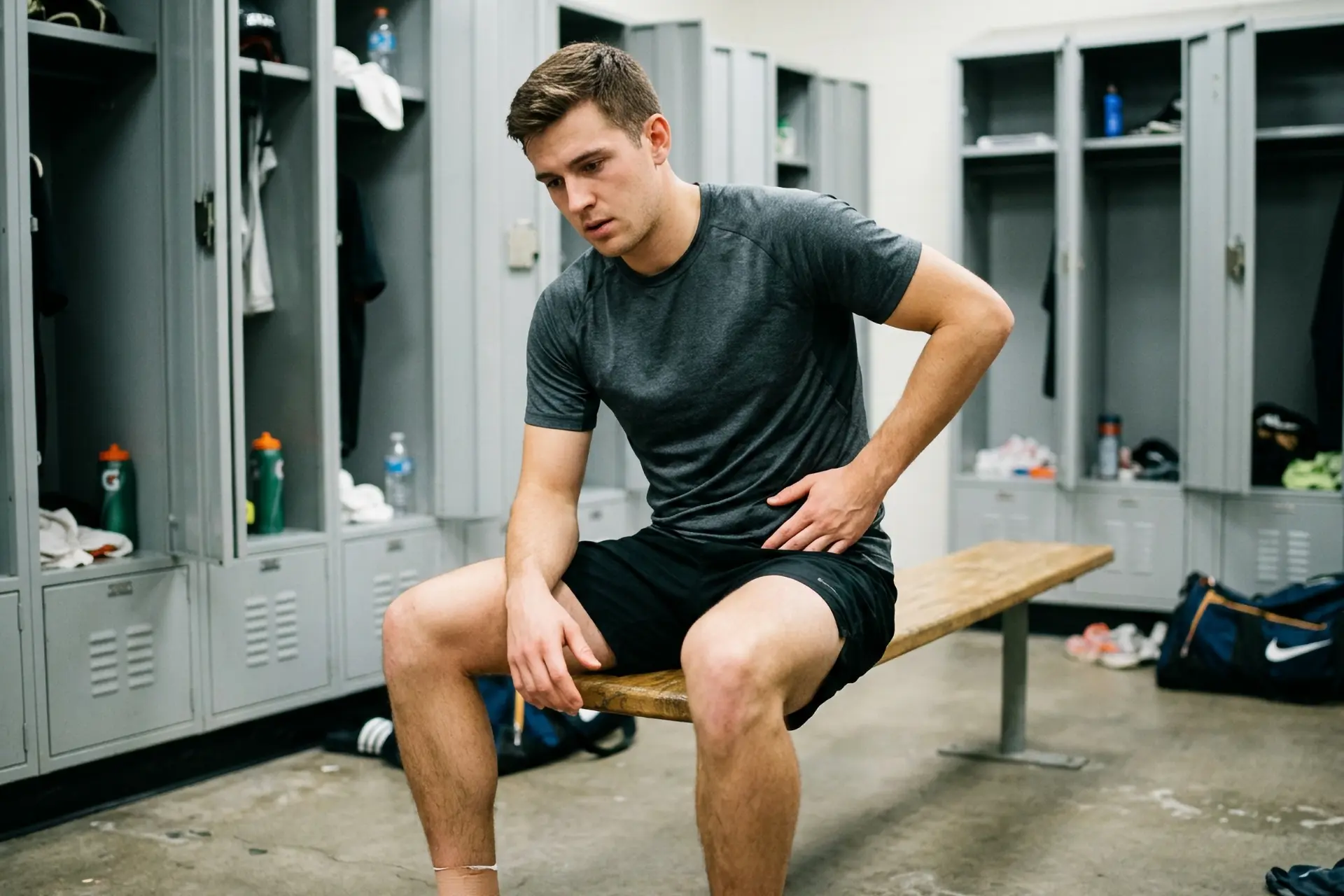 FAI, oder der Schmerz in der Leiste, den niemand erwartet...