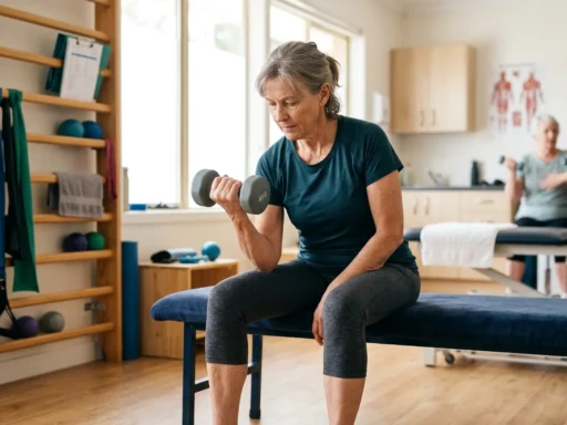 Osteoporose und Sport: Was Knochen wirklich stärkt