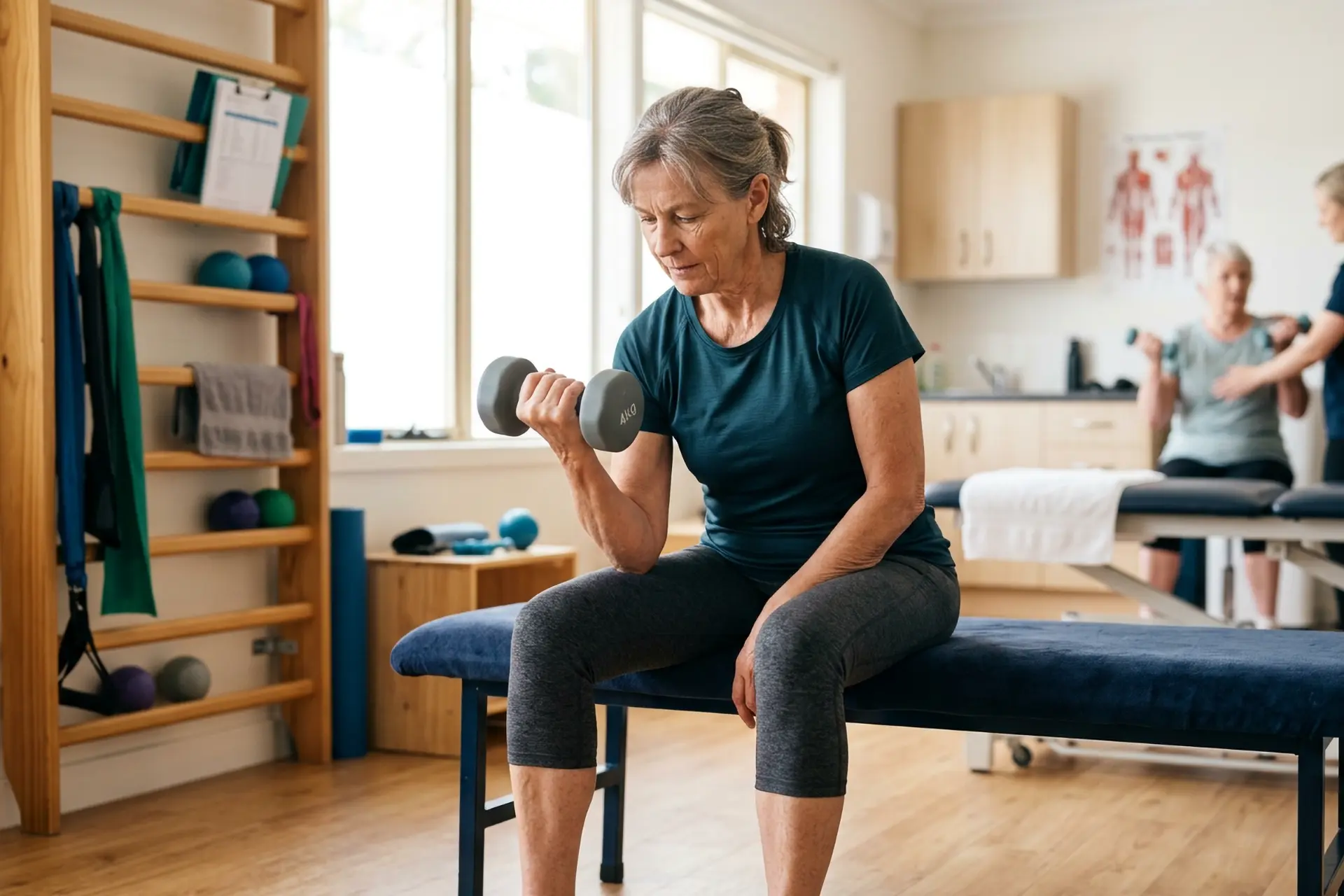 Osteoporose und Sport: Was Knochen wirklich stärkt