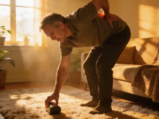 Bandscheibenvorfall: Wann OP, wann abwarten?