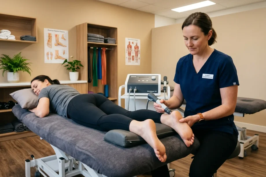 Druckwellen gegen Schmerz. Ein Verfahren zwischen Begeisterung und Skepsis