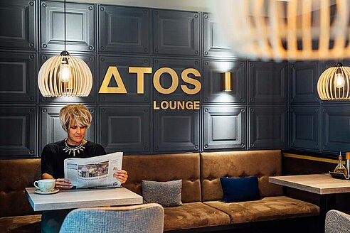 Atos Lounge Heidelberg