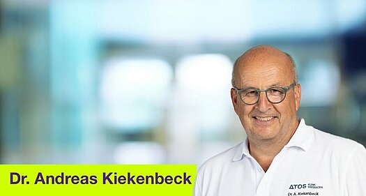 Vortrag von Dr. Andreas Kiekenbeck