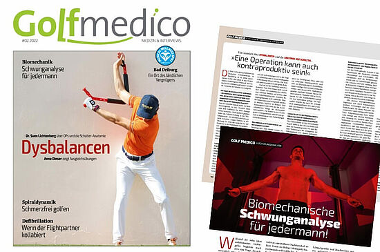 Golfmedico 2022 