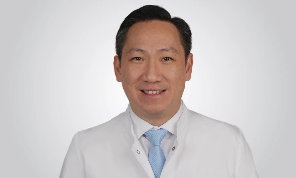Dr. med. Ferry Wijaya
