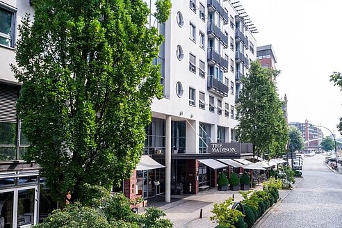 Madison ATOS Klinik Partnerhotel