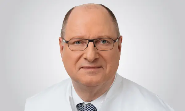 PD Dr. med. Achim Hedtmann