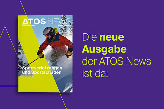 ATOS Kliniken Fachmagazin