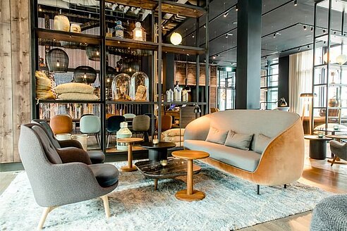 Motel One Fleetinsel ATOS Klinik Partnerhotel