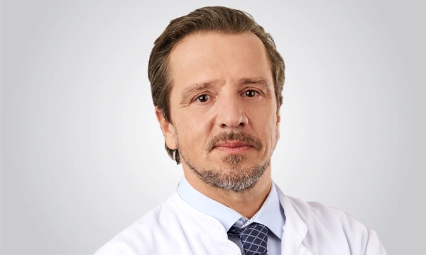 Dr. med. André Morawe