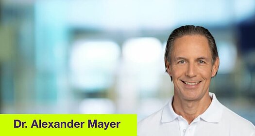 Vortrag von Dr. Alexander Mayer