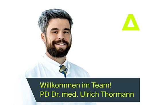 PD Dr. Thormann ATOS Klinik Frankfurt