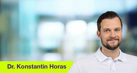 Vortrag von Dr. Konstantin Horas