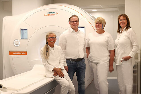 Radiologie ATOS Viktoriaklinik Bochum