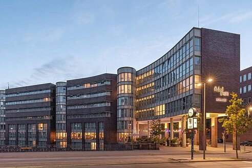 Ruby Lotti ATOS Klinik Partnerhotel