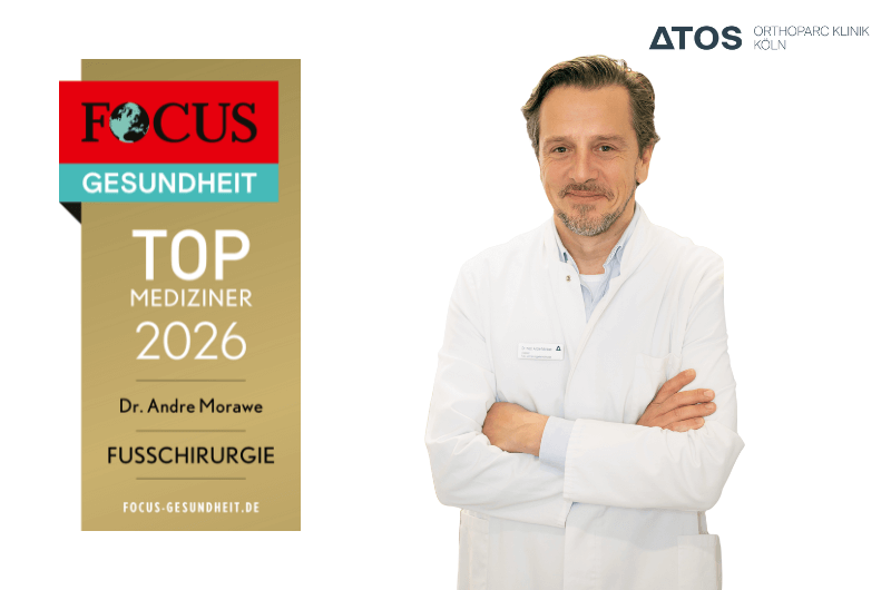 Focus Siegel Dr. Andre Morawe