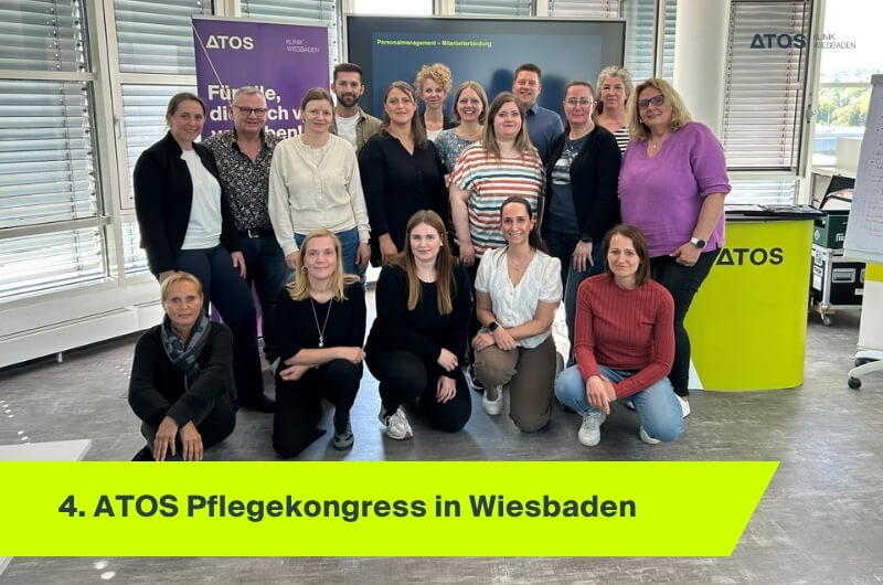 2. Sportmedizin-Symposium der ATOS Klinik Wiesbaden