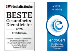 Gesundheitsdienstleister Wirtschaftswoche Endocert 2026