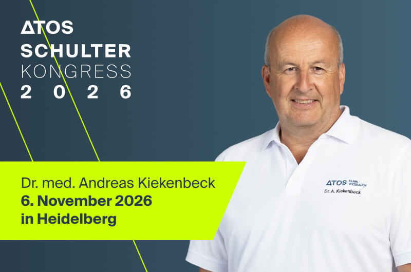 ATOS Schulterkongress Heidelberg 
