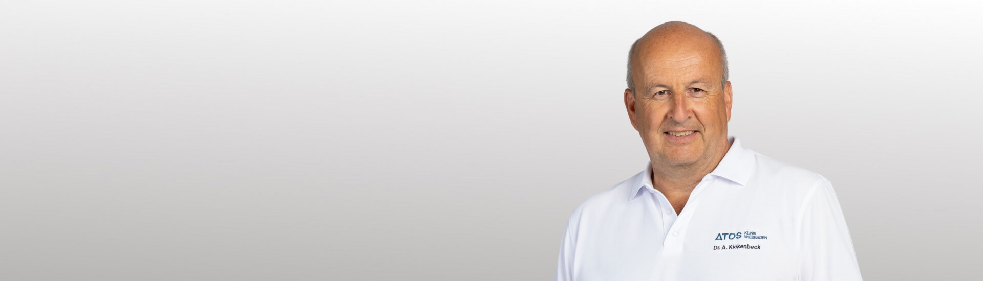 Dr. med. Andreas Kiekenbeck - Orthopäde ATOS Klinik Wiesbaden 