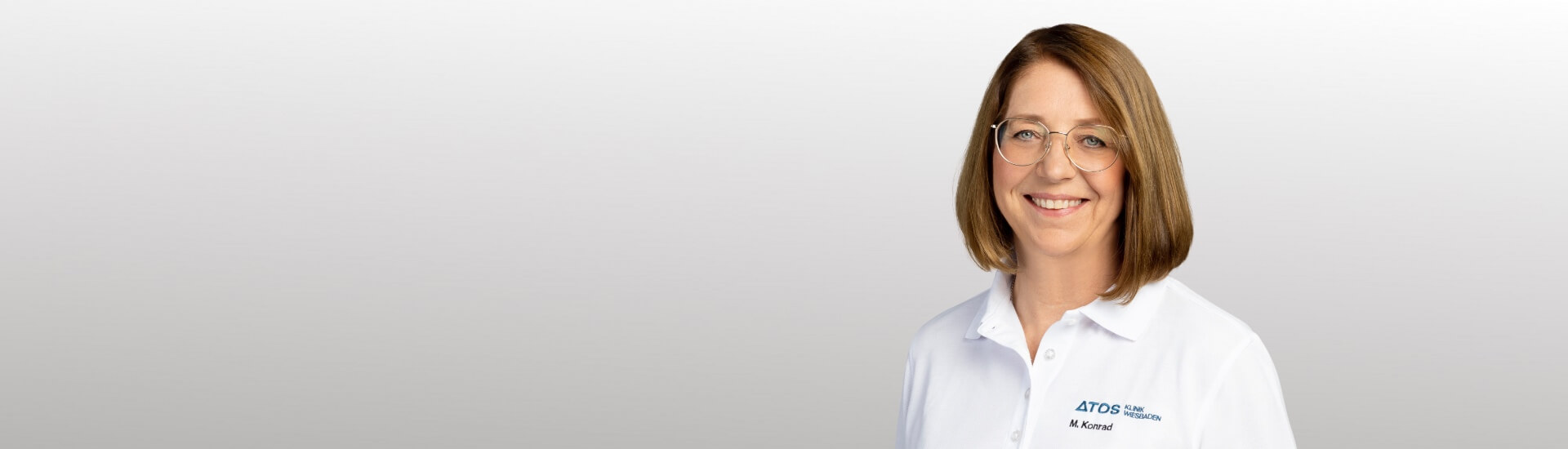 Mirelle Konrad Orthopädin ATOS Wiesbaden