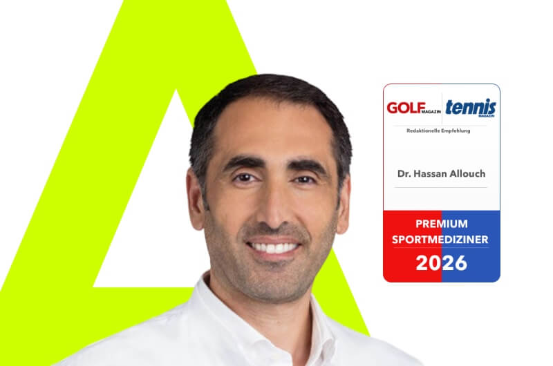 Sportmediziner Premium 2026