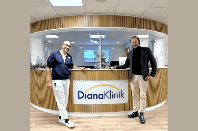 PD Dr. Marco Ezechieli robotergestützte Endoprothetik 