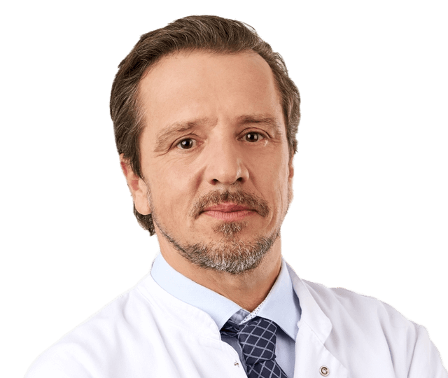 Dr. med. André Morawe