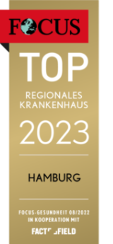 Top Regionales Krankenhaus 2023 FOCUS