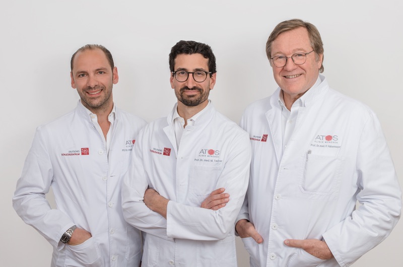 Deutsches Schulterzentrum erneut in den Top 5 bei Patientenbewertung - ATOS Kliniken