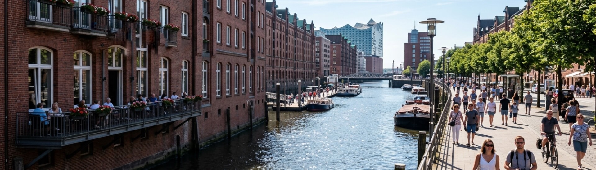 Hotel Anreise Fleetklinik Hamburg