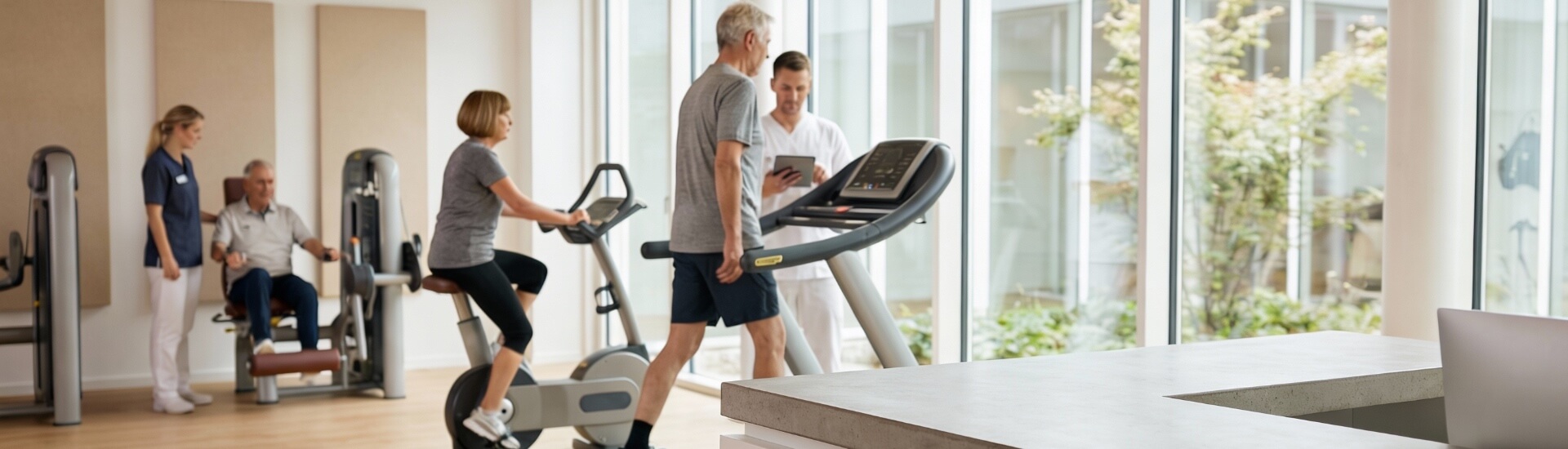 Herzschwäche in Köln behandeln