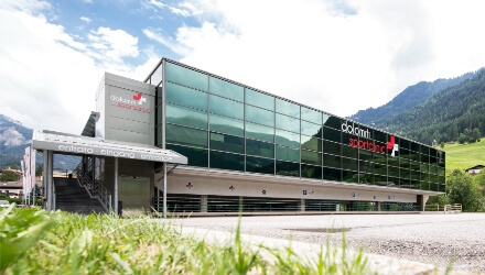 ATOS Dolomiti Sportclinic St. Ulrich