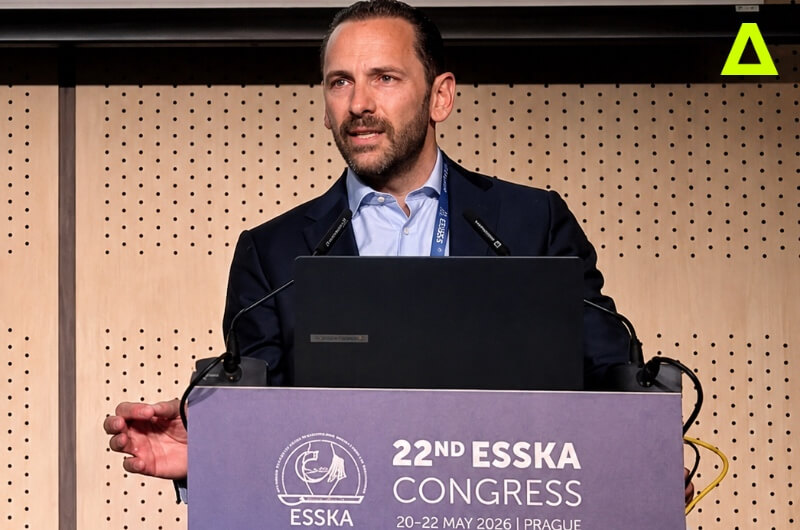 ESSKA Kongress 2026 in Prag