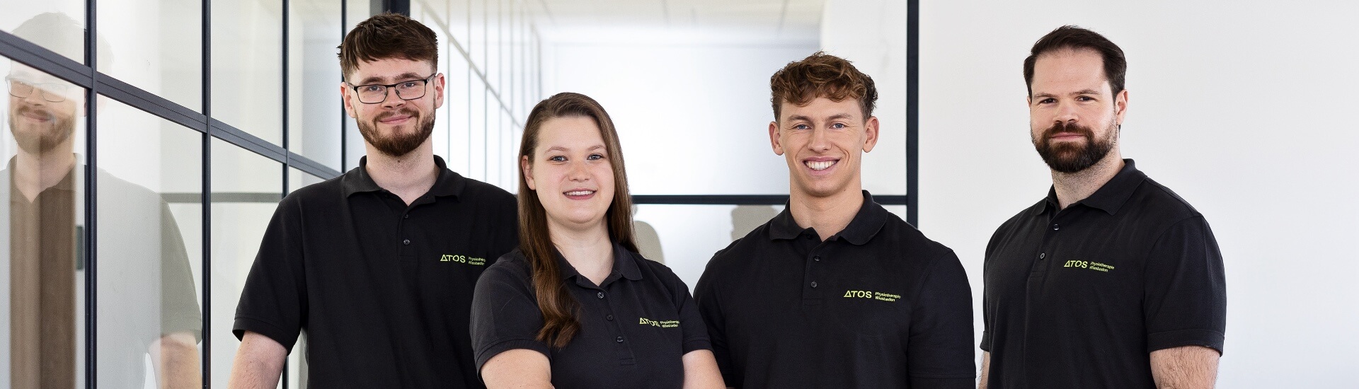 Physiotherapie Wiesbaden - Team