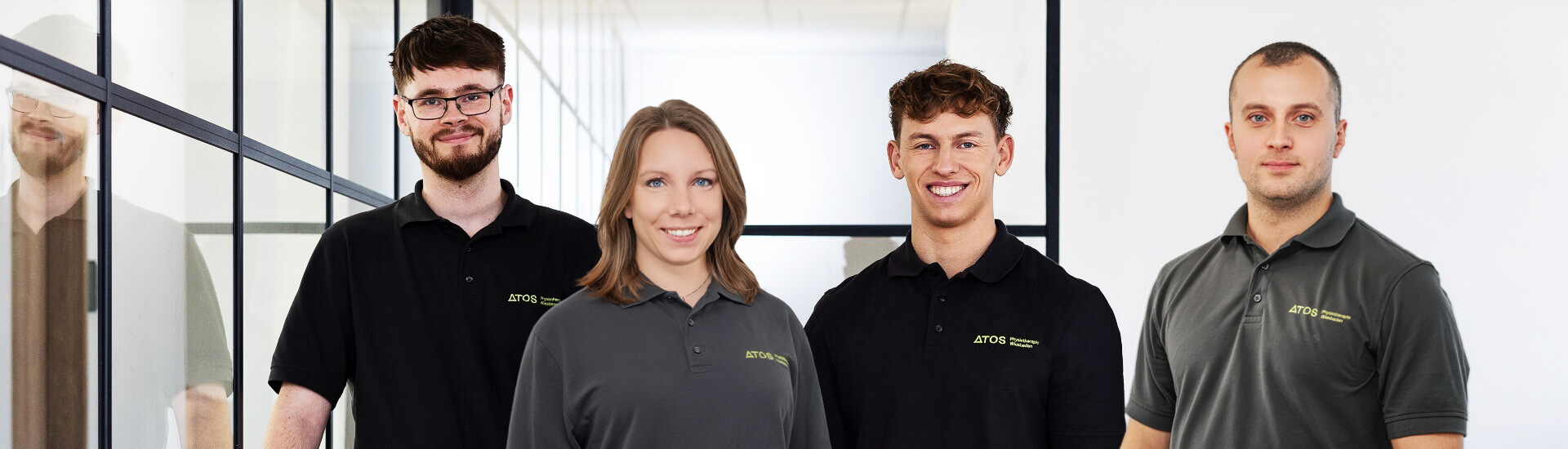 Physiotherapie Wiesbaden - Team 2025