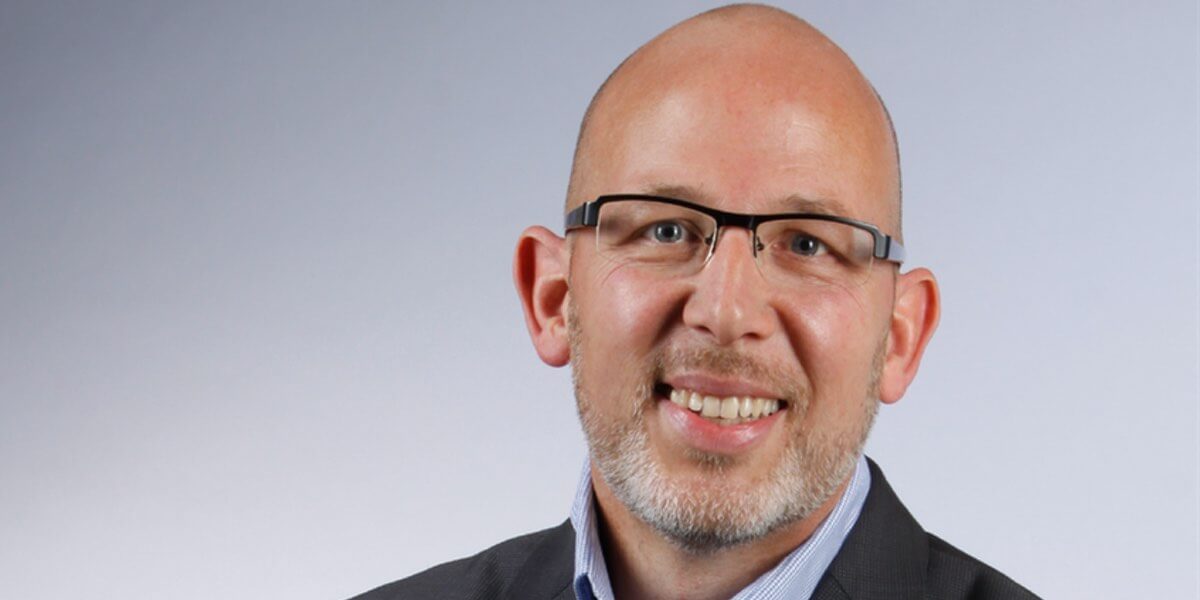 Leiter IT Torsten Emmanuel