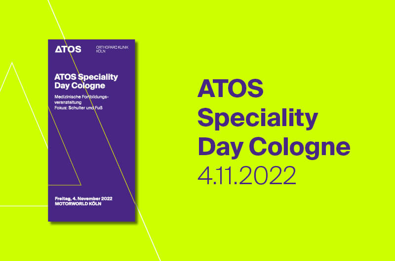 ATOS Speciality Day 2022