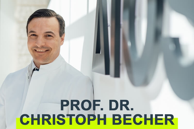 Prof. Dr. Becher Orthopädie Vortrag