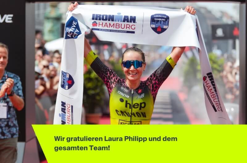 Triathlon Laura Philipp