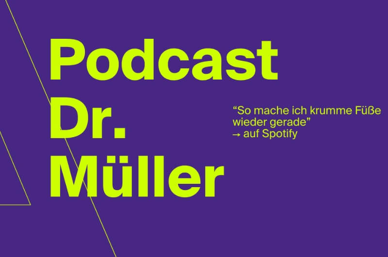 Podcast Dr. Müller Heidelberg Spotify