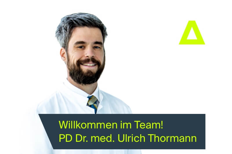 PD Dr. Thormann ATOS Klinik Frankfurt