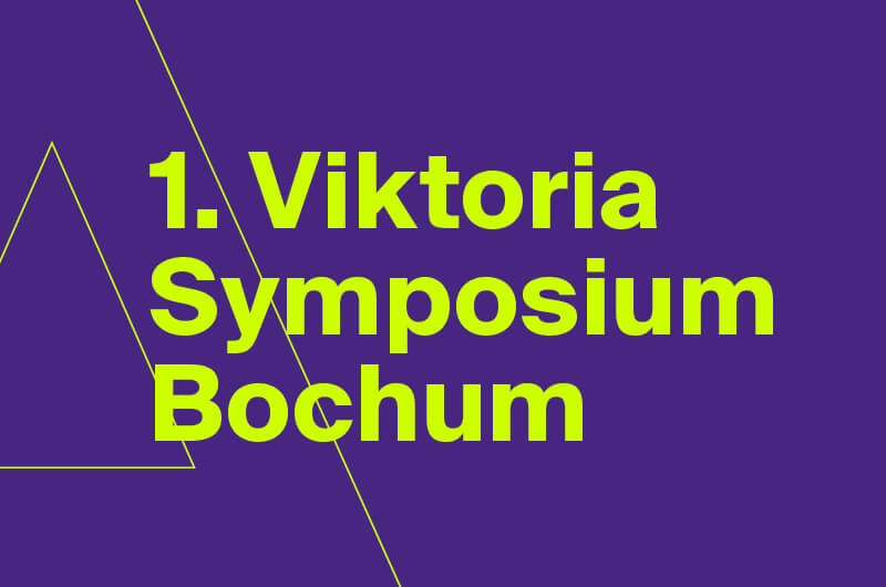 ATOS Viktoria Symposium in Bochum am 15.2.23